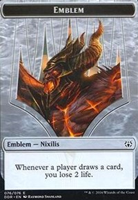Emblem - Ob Nixilis Reignited Emblem - Ob Nixilis Reignited